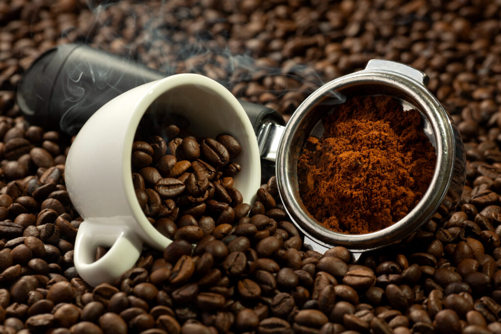 anhydrous caffeine vs caffeine