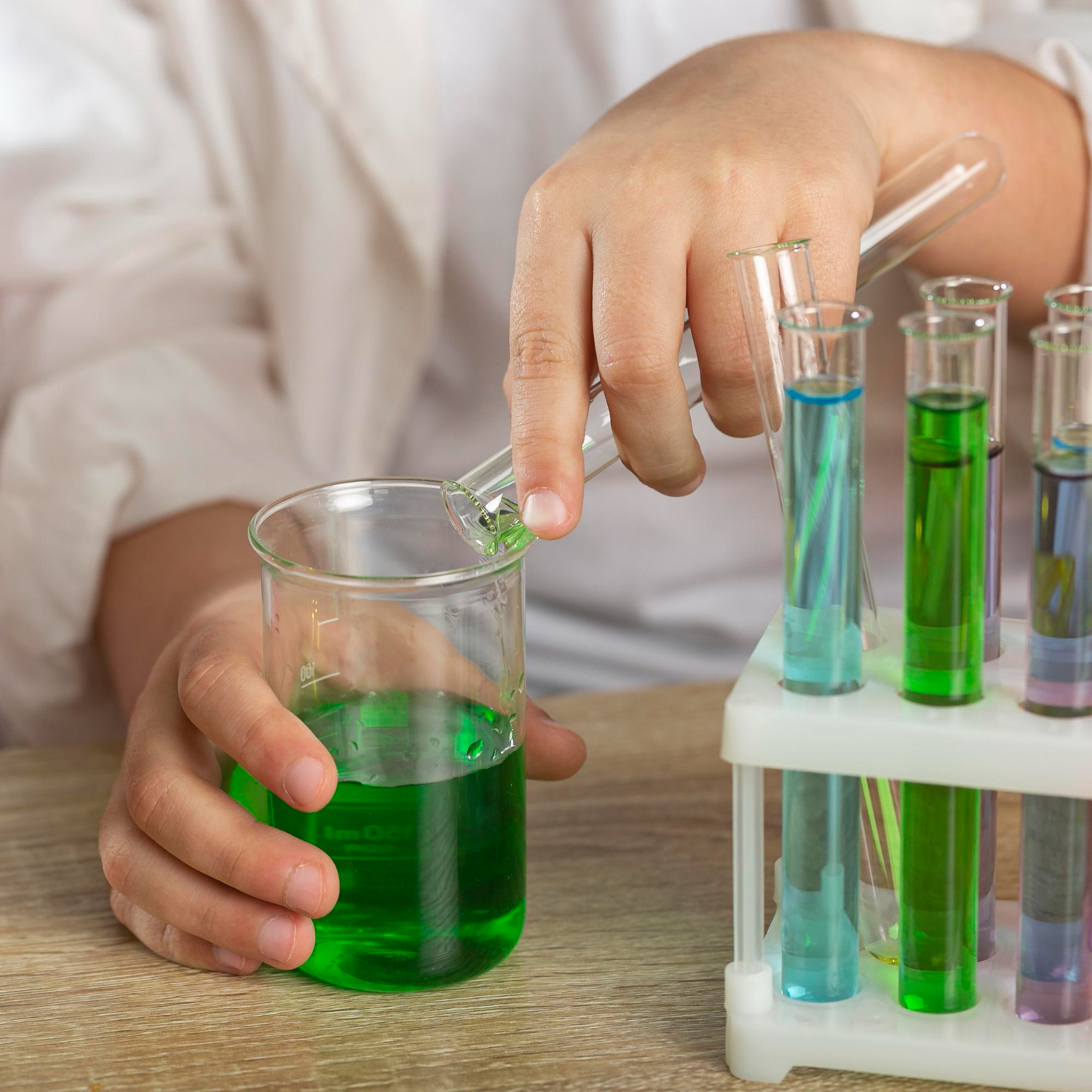 How Specialty Chemicals Improve Manufacturing Processes Across Industries