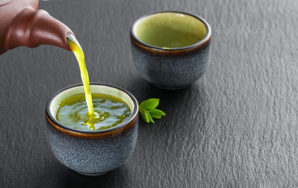 green tea extract supplier