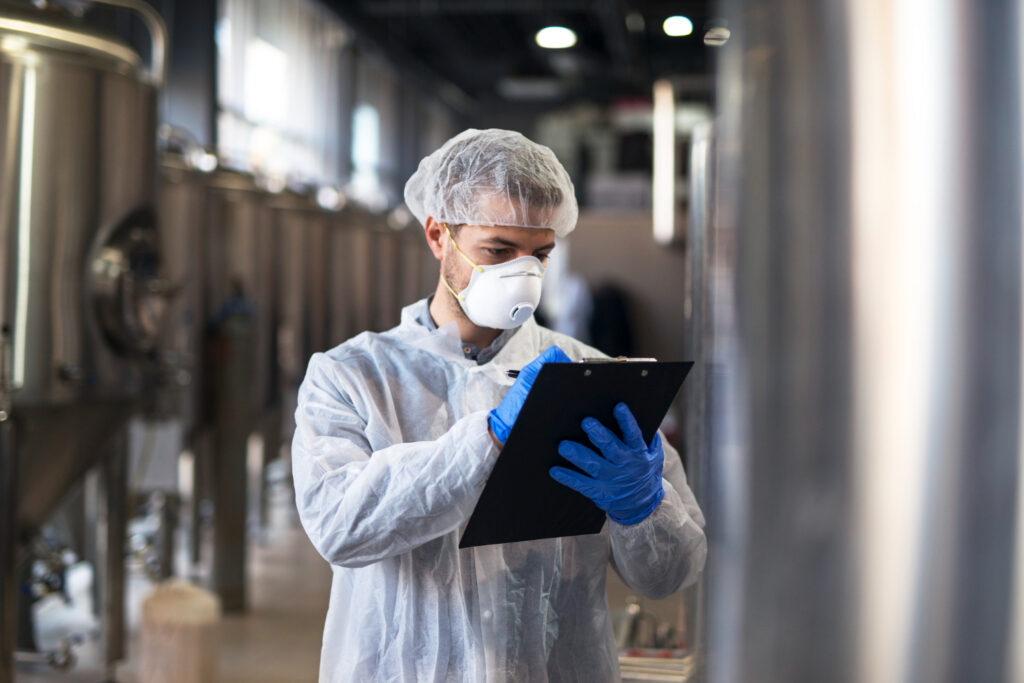 specialty chemical supplier safety measures