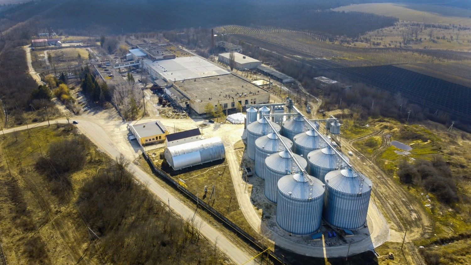 Amine Treatment Solutions for Gas Processing and Industrial Operations in the USA