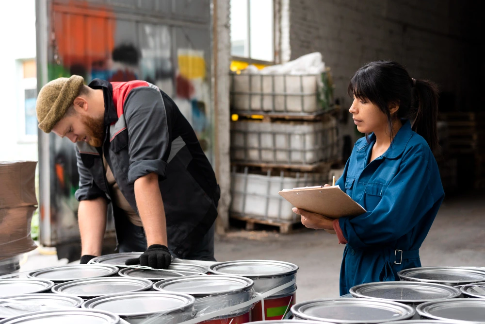 Titanium Dioxide Supplier in USA: What Industrial Buyers Should Know