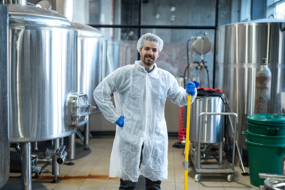 Industrial Degreaser Cleaner: Essential Solutions for Heavy-Duty Manufacturing and Maintenance