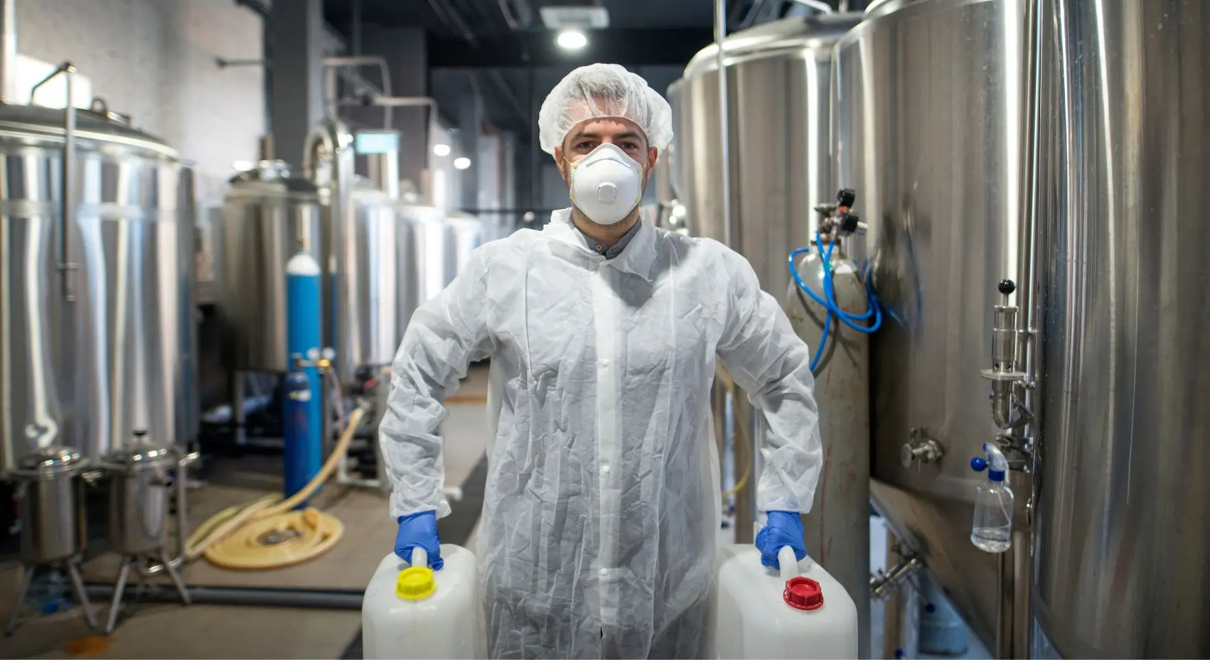Is Poly Aluminium Chloride Safe? MSDS, Hazards, Handling & Storage