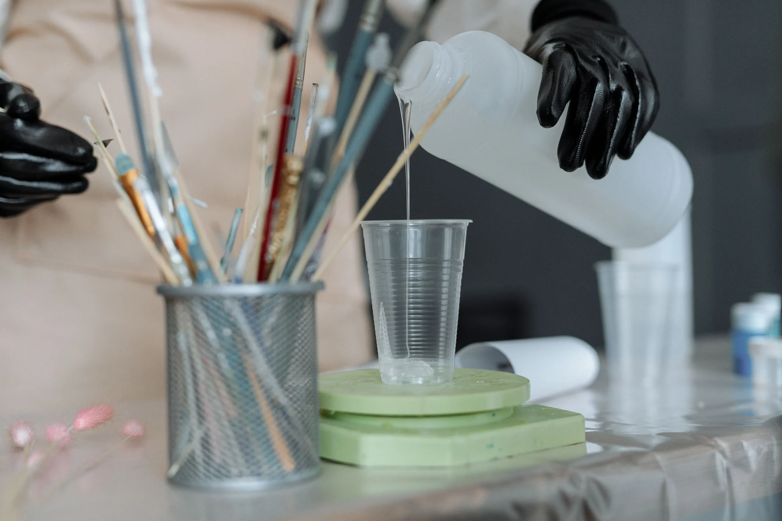 Acrylic Resin Market Trends: Demand, Pricing, and Global Supply Outlook