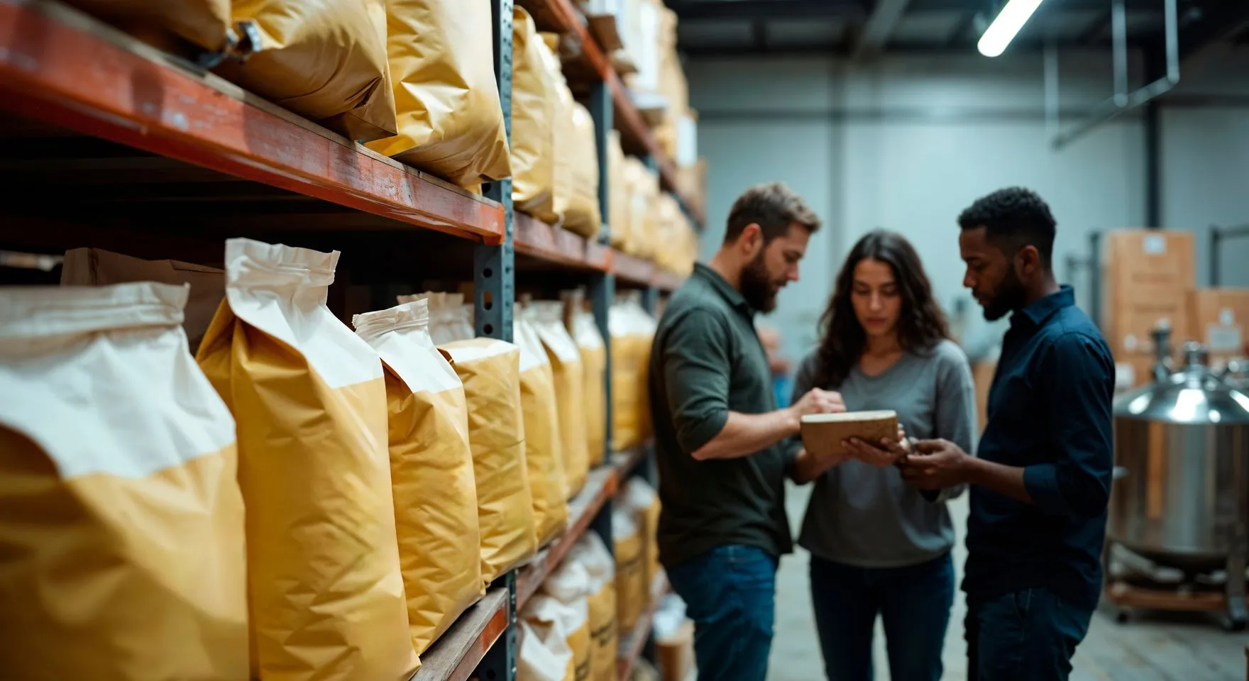 Bulk Sucralose Supplier & Price Guide 2026: How to Source Powder in Bulk (E955, FDA-Approved)