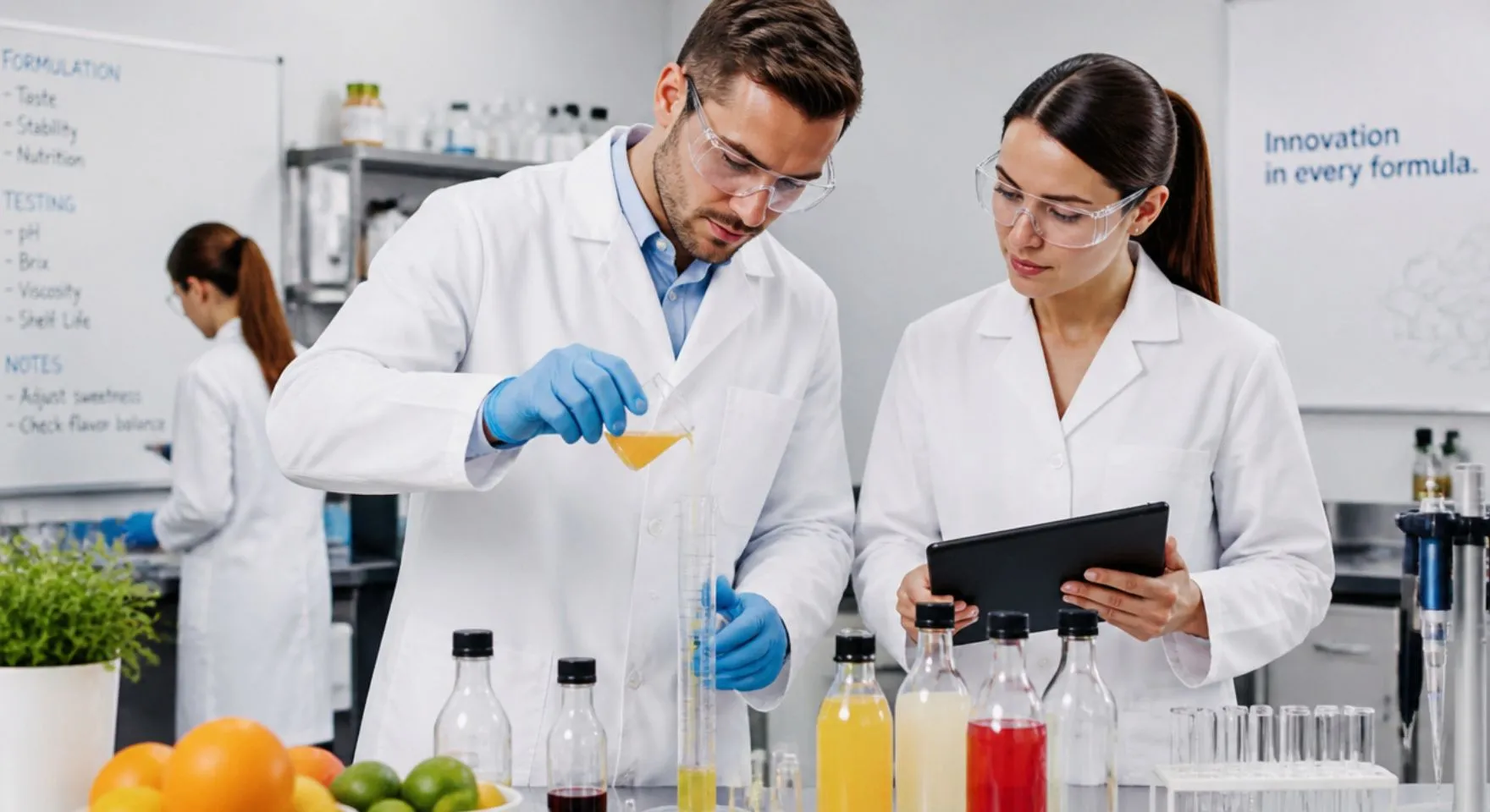 Sucralose in Beverages, Baked Goods & Sports Nutrition: B2B Applications & Formulation Guide