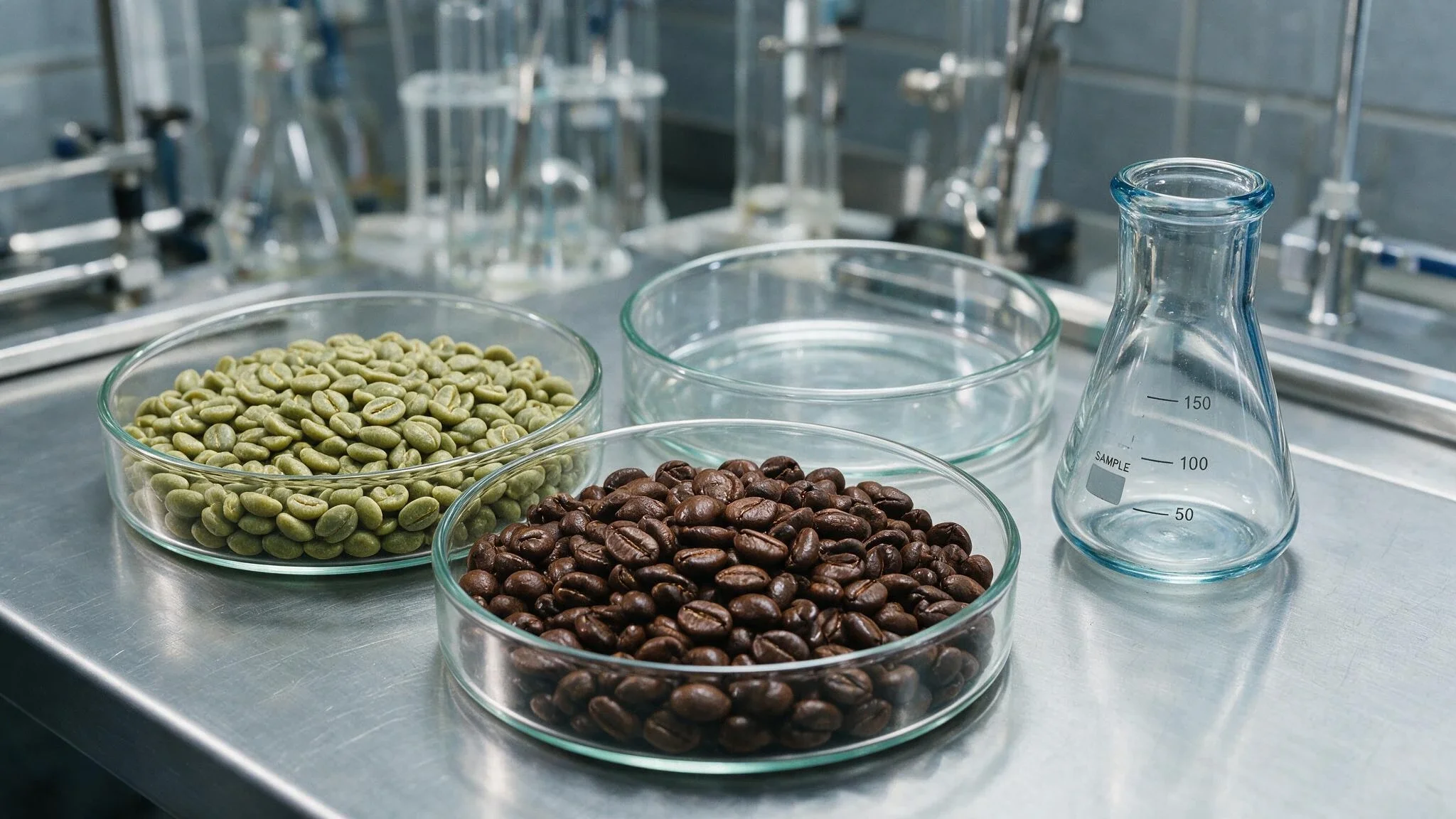 Ethyl Acetate in Decaf Coffee: How the ‘Natural Process’ Uses Ester Solvents (Buyer & Safety Guide)