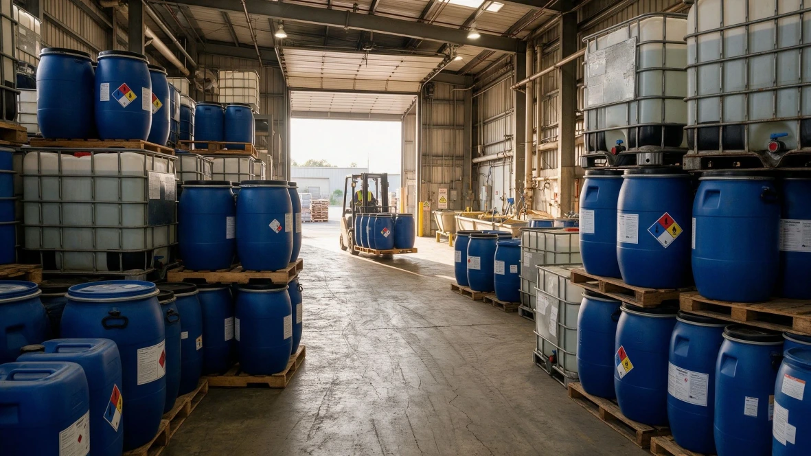 Top 12 Hydrochloric Acid Manufacturers and Suppliers in the USA