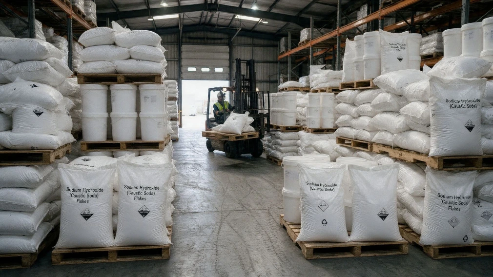 Caustic Soda Manufacturers USA: 11 Top Suppliers to Consider (2026)