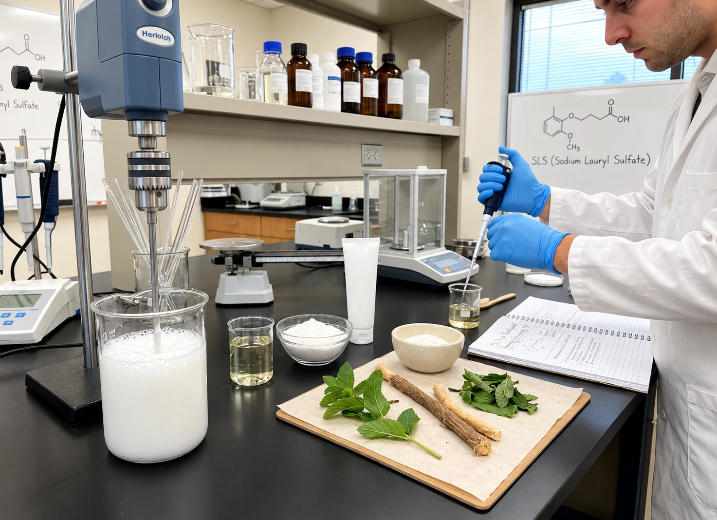 What Is SLS in Toothpaste? Role and Formulation Considerations