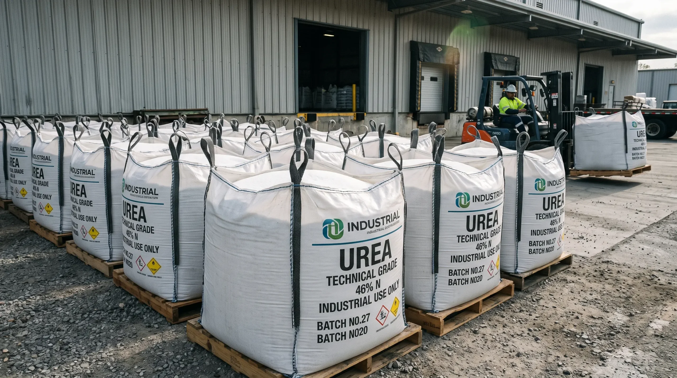 Where to Buy Urea for Industrial Applications