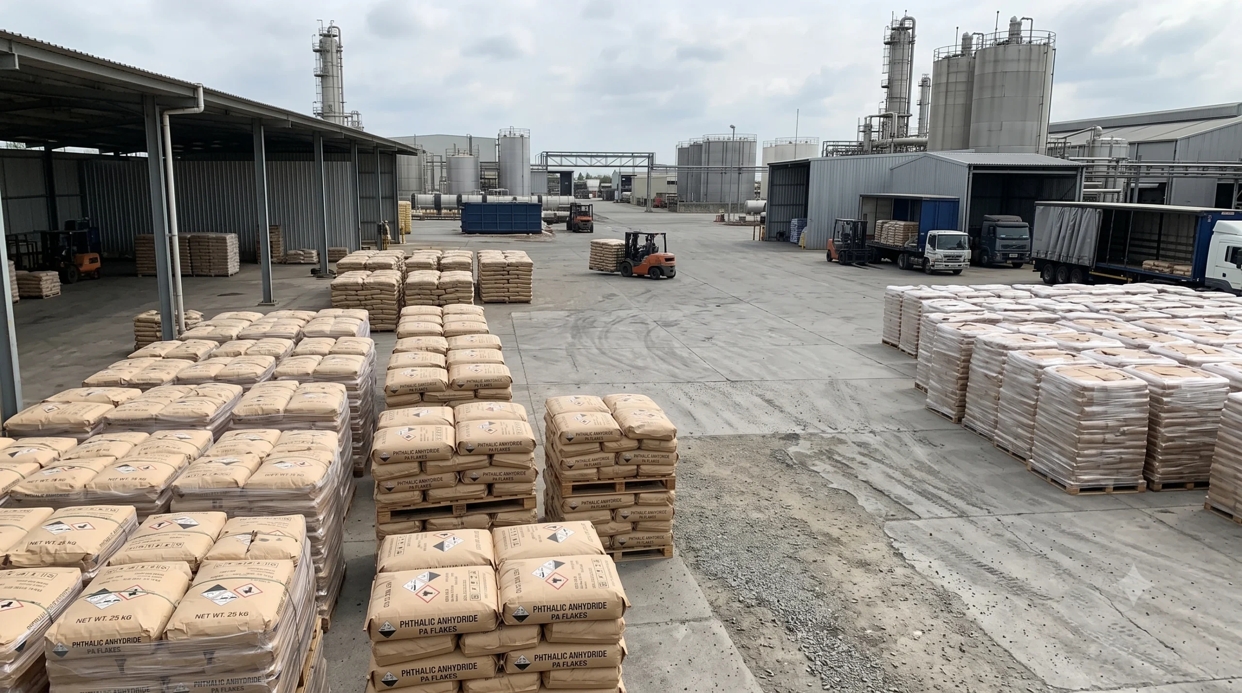Bulk Phthalic Anhydride (PA Flakes) Supplier Guide 2026: Prices, Grades, Manufacturers in India & USA