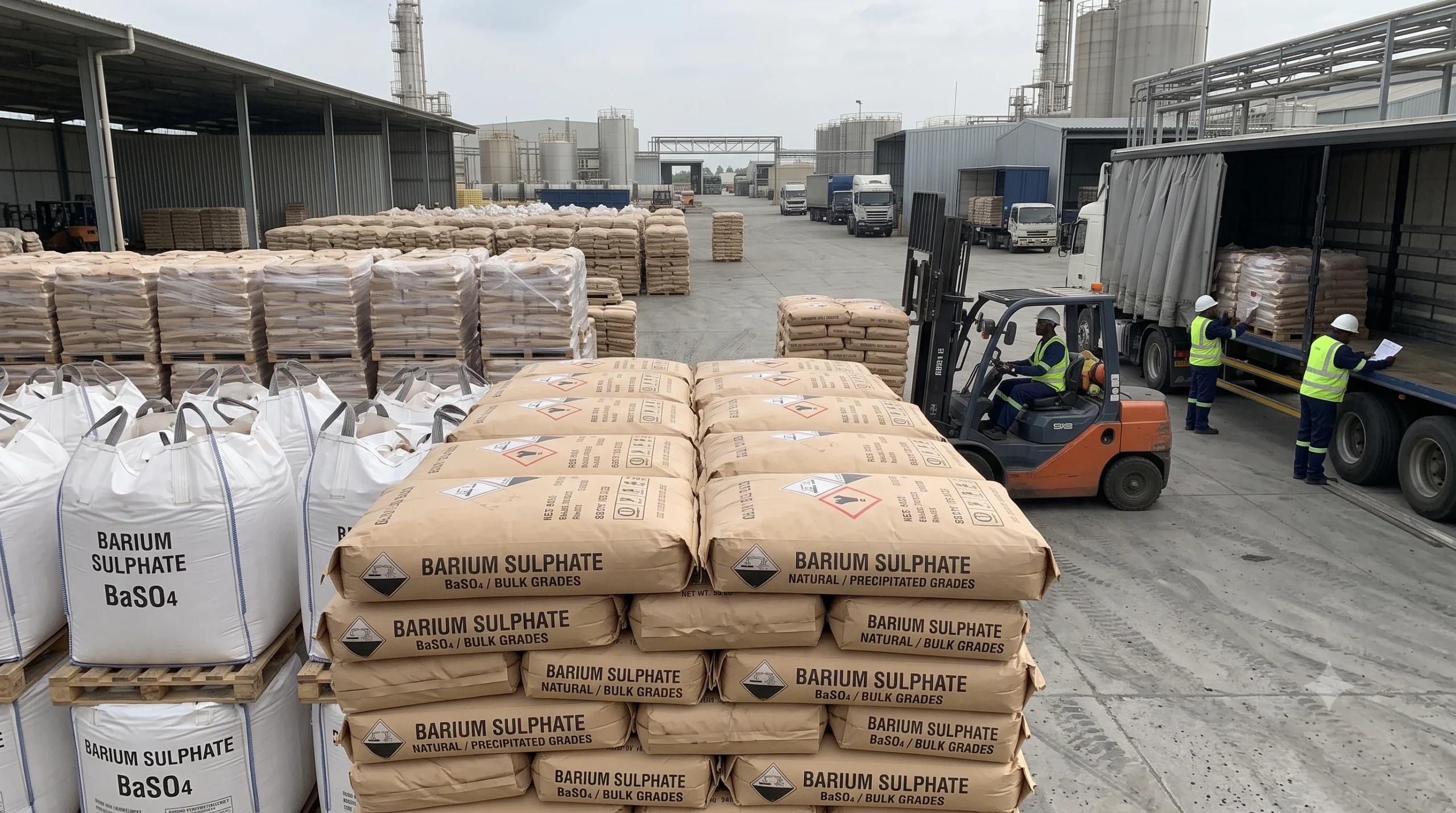 Bulk Barium Sulphate Supplier Guide 2026: Grades, Prices & Sourcing (USA)
