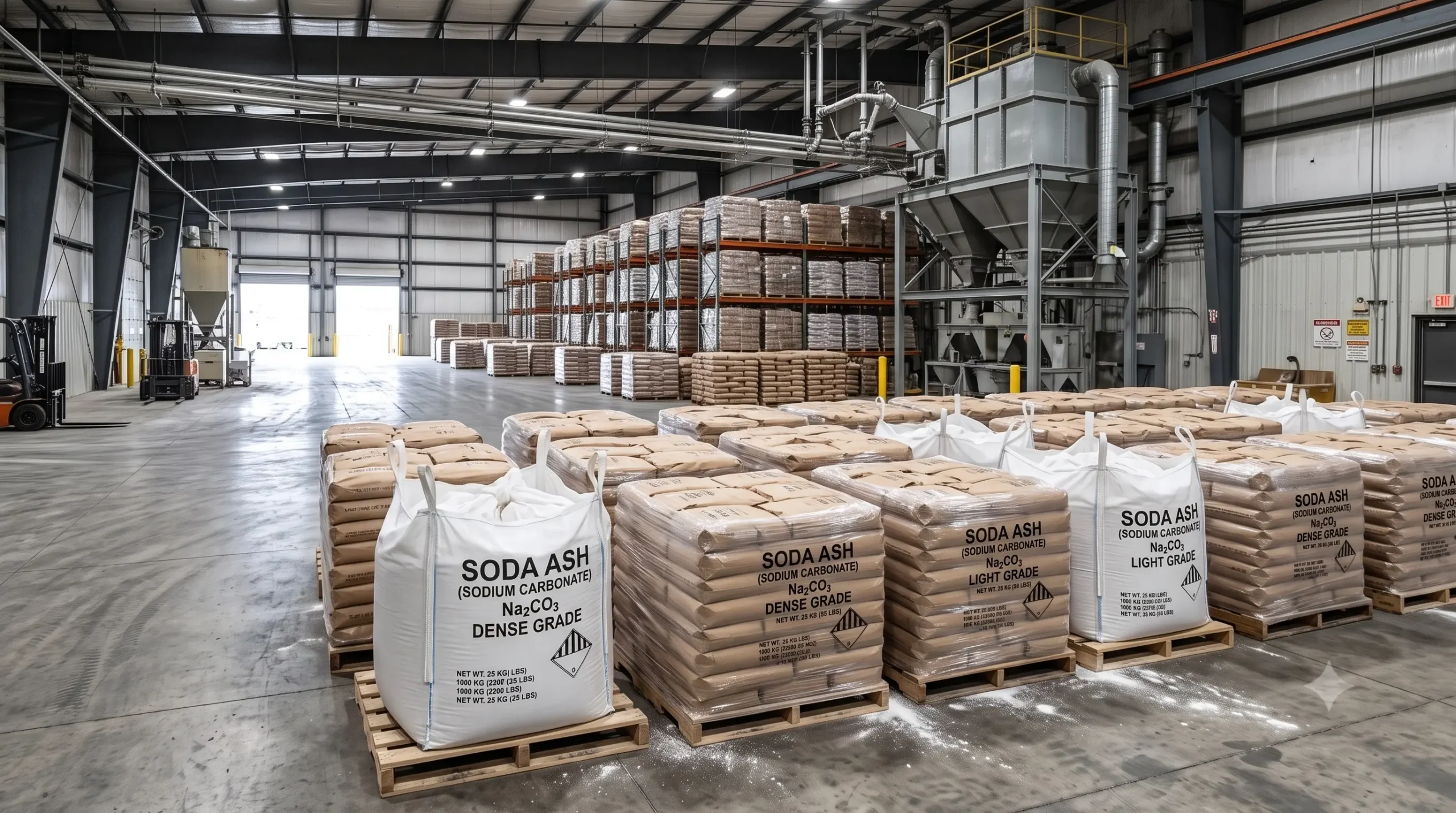Where to Buy Soda Ash: B2B Procurement Guide