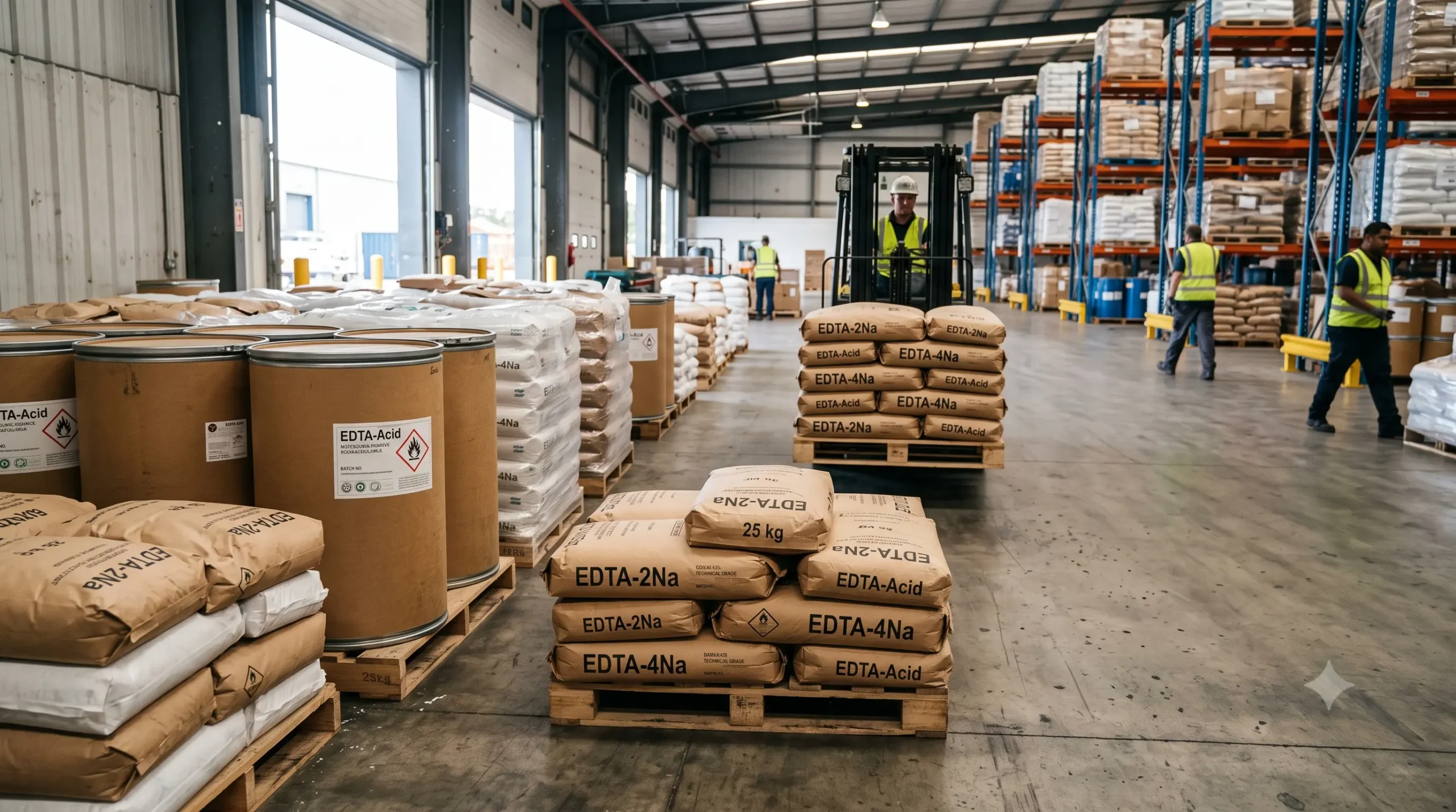 Where to Buy EDTA: B2B Chemical Sourcing Guide