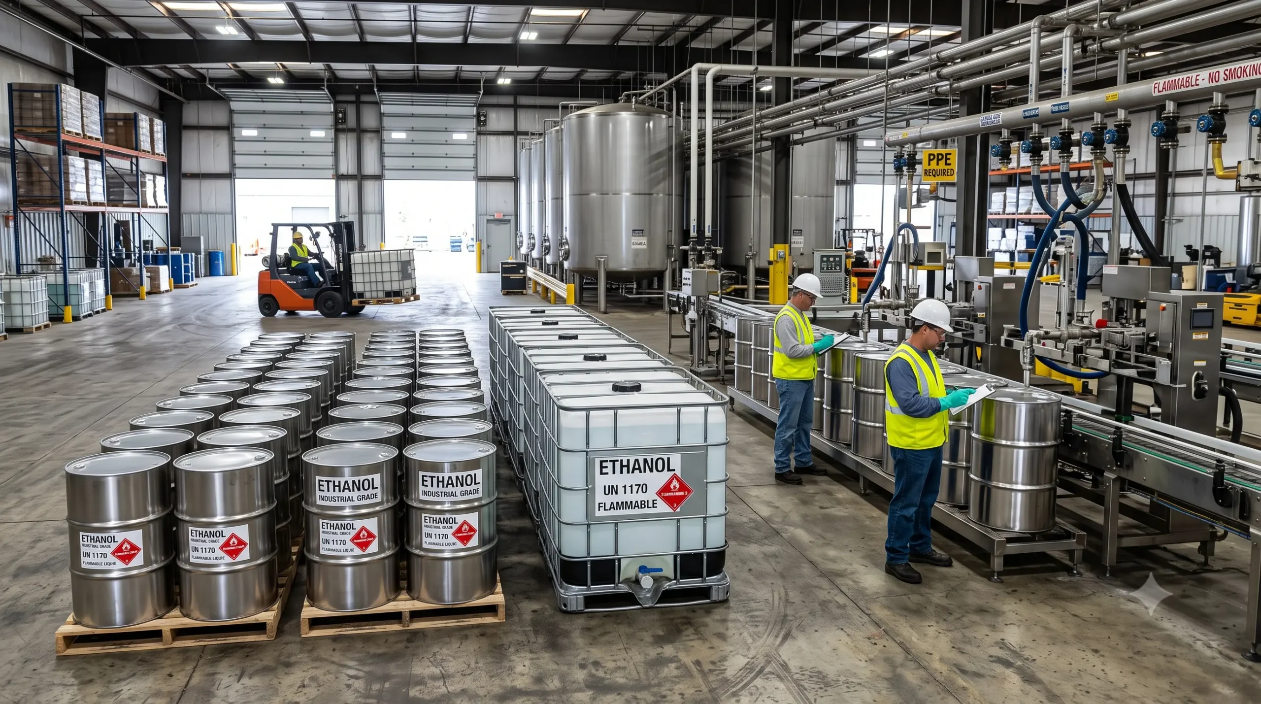 Where to Buy Ethanol for Industrial Applications