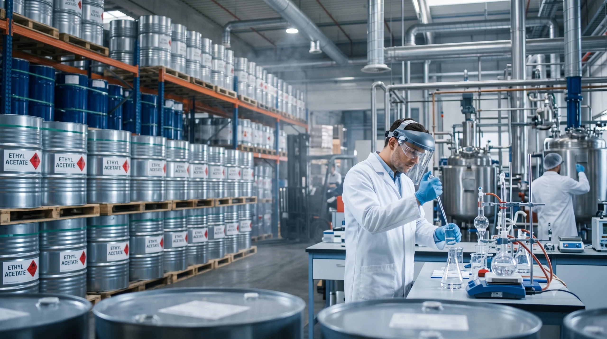 Top 10 Ethyl Acetate Manufacturers and Suppliers in the USA