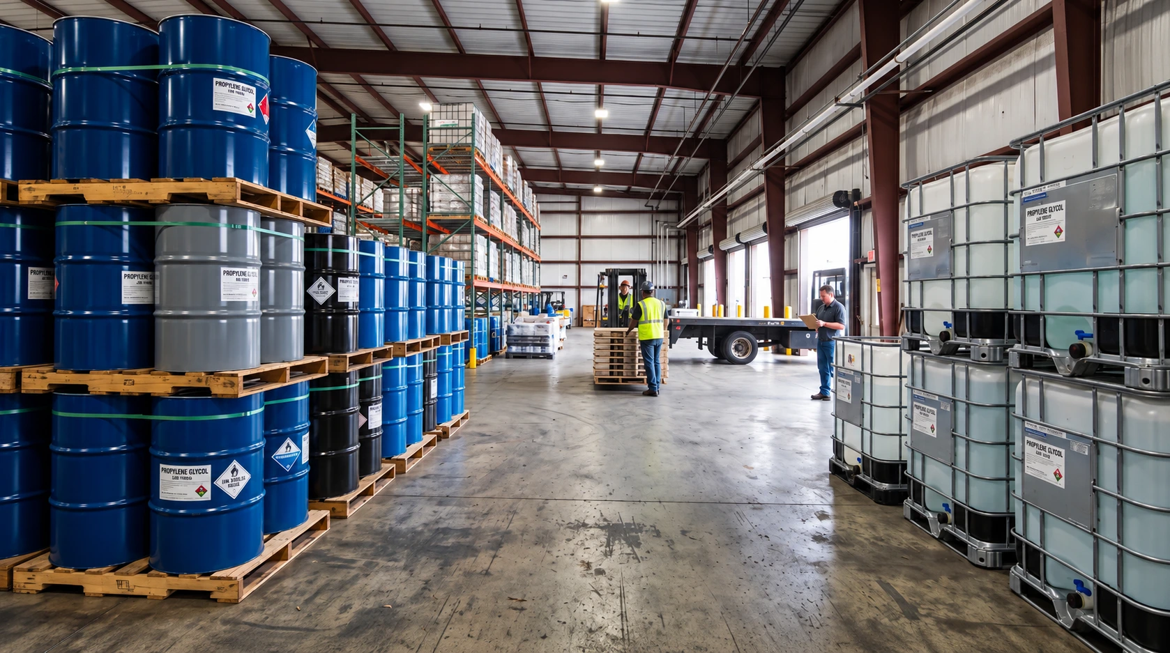 Where to Buy Propylene Glycol: A B2B Sourcing Guide