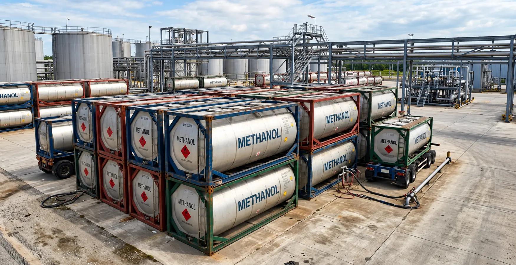 Where to Buy Methanol: Industrial Procurement Guide for U.S. Buyers