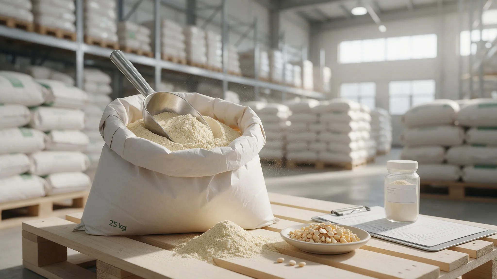 Top 9 Guar Gum Suppliers and Manufacturers in the USA