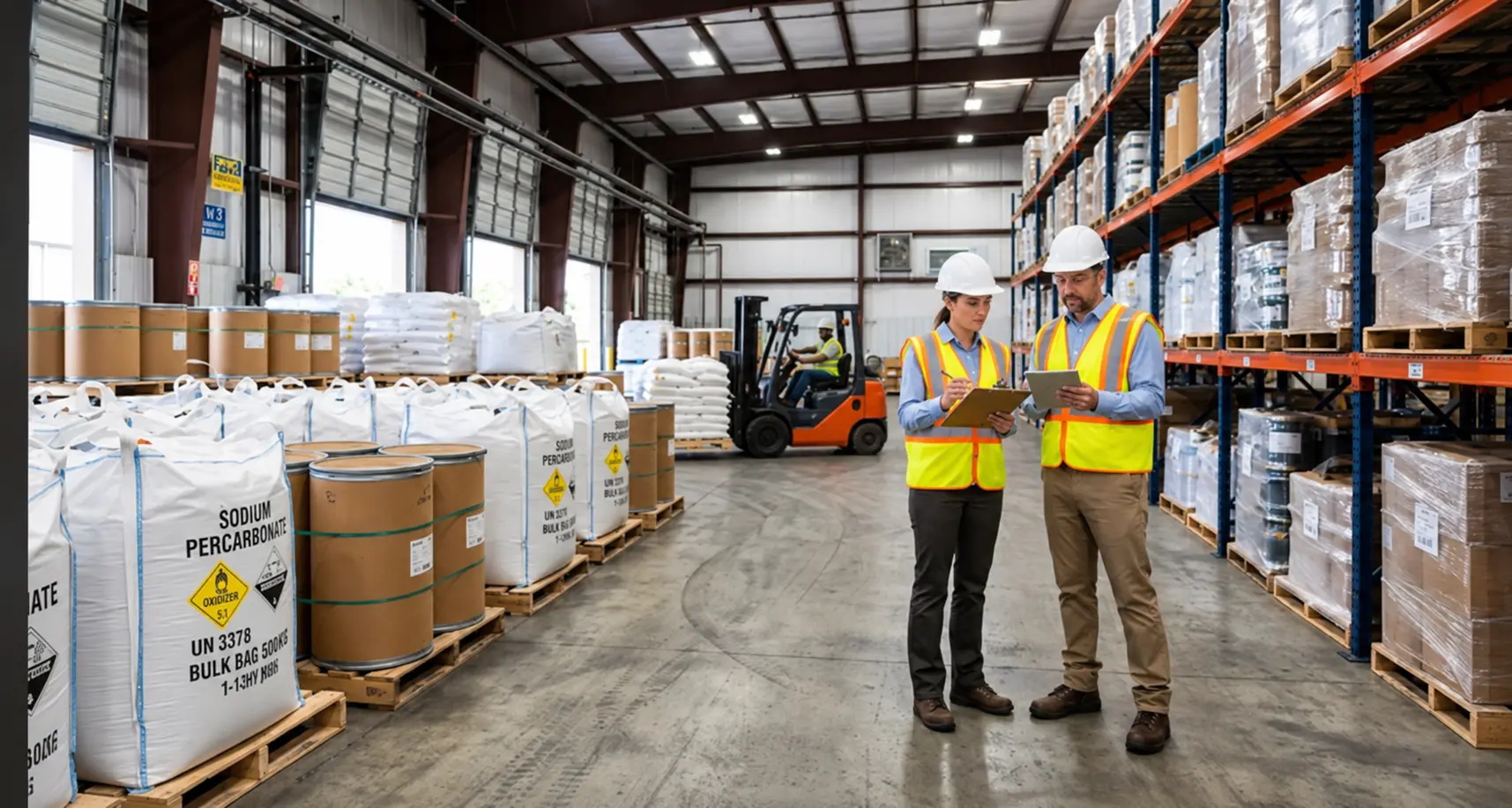 Where to Buy Sodium Percarbonate in Bulk