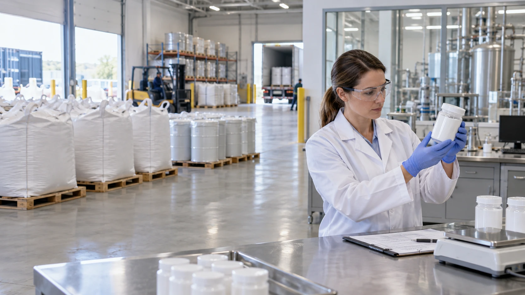Top 8 Antimony Trioxide Manufacturers and Suppliers in the USA