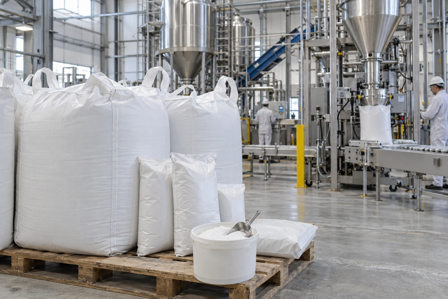 Top 8 Sodium Bicarbonate Manufacturers and Suppliers in the USA