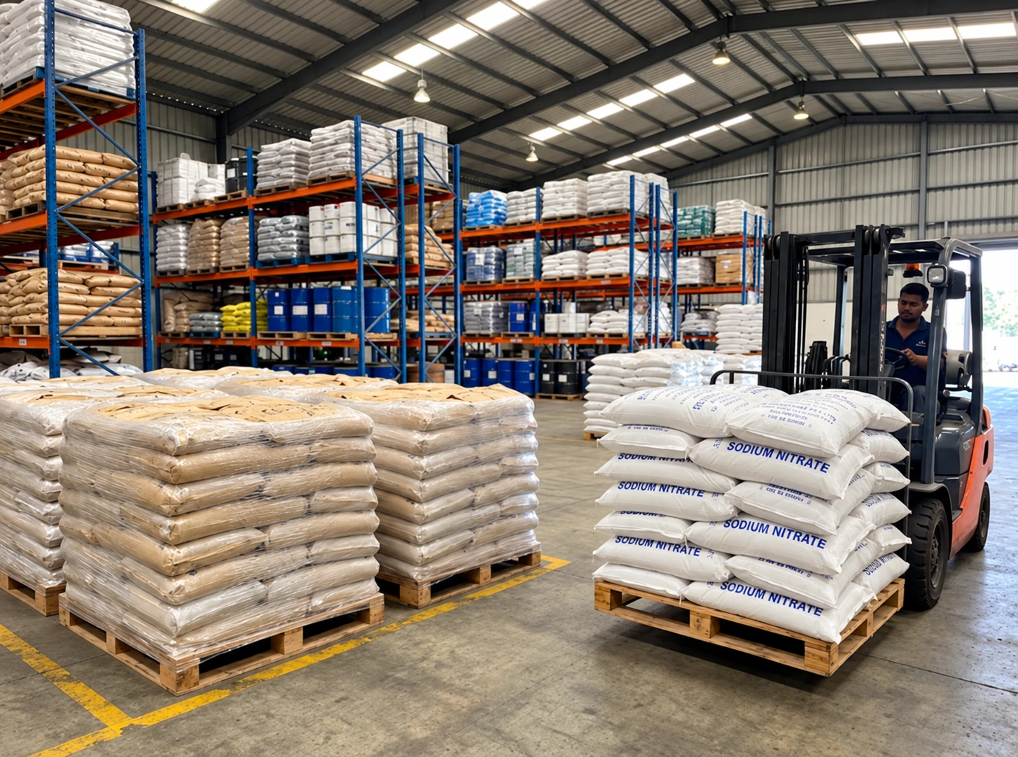 Where to Buy Sodium Nitrate for Industrial Use